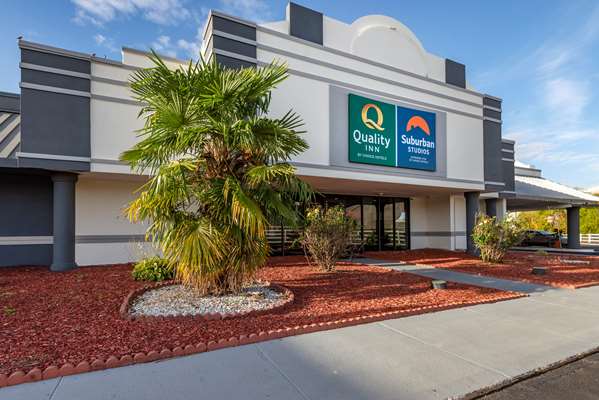 Quality Inn & Suites Rock Hill in Rock Hill, South Carolina, United States