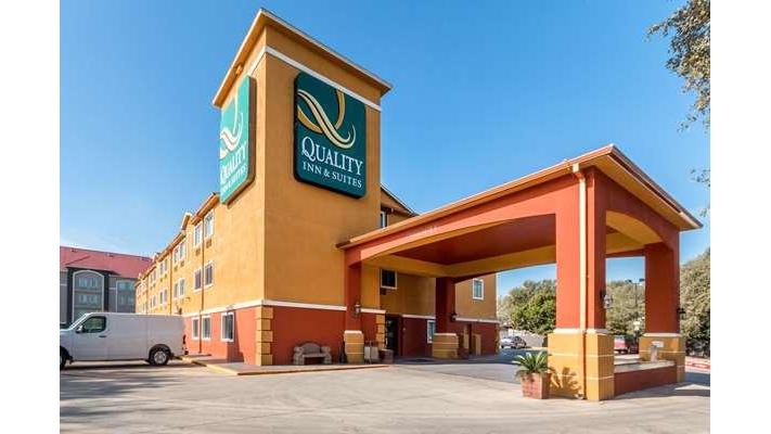 Quality Inn & Suites SeaWorld North in Leon Valley, Texas, United States