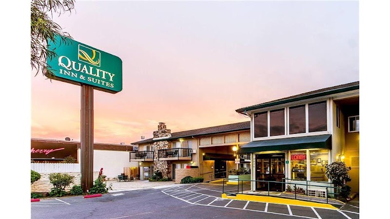 Quality Inn & Suites Silicon Valley in Milpitas, California, United States