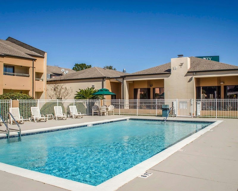 Quality Inn & Suites University Area in Pensacola Station, Florida, United States