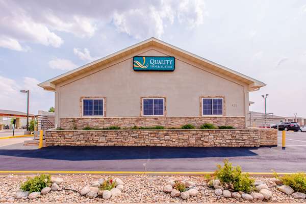 Quality Inn & Suites University in Laramie, Wyoming, United States