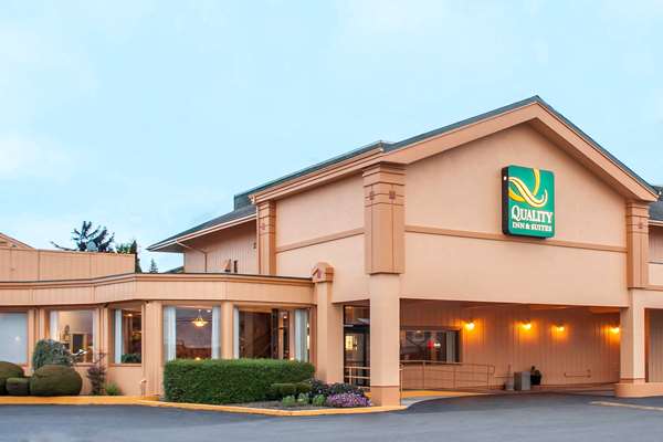 Quality Inn & Suites at Coos Bay in North Bend, Oregon, United States