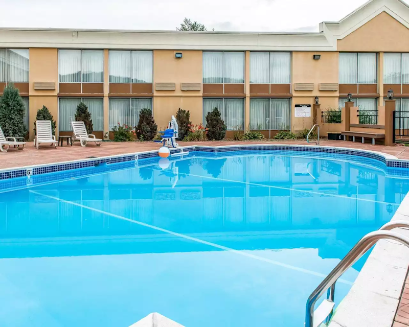 Quality Inn & Suites in Indiana, Pennsylvania, United States