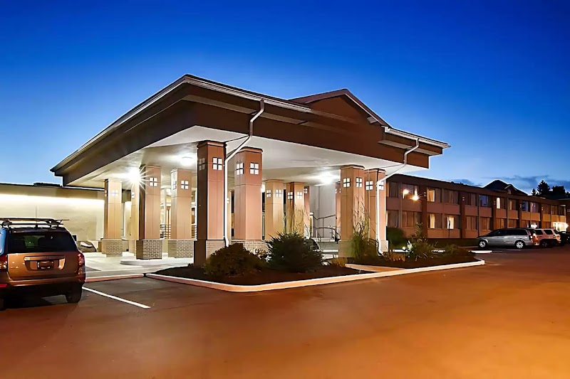 Quality Inn Syracuse Carrier Circle in East Syracuse, New York, United States
