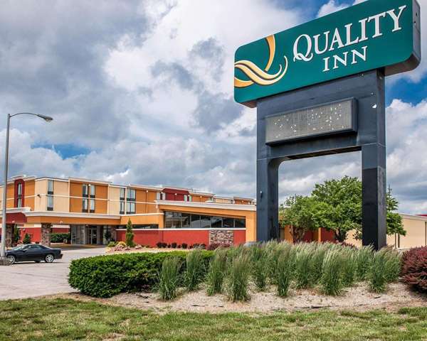 Quality Inn Terre Haute in North Terre Haute, Indiana, United States