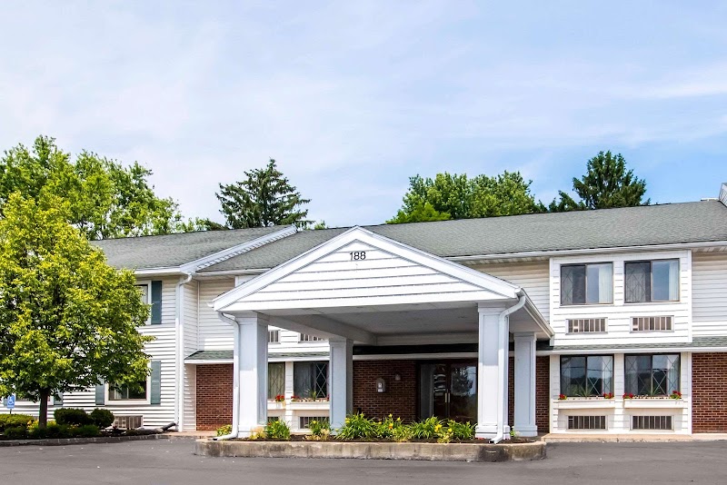 Quality Inn University Area in Cortland, New York, United States