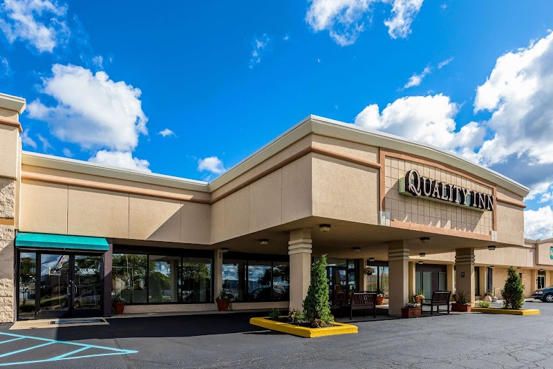 Quality Inn University Lansing in Lansing, Michigan, United States