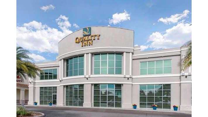 Quality Inn University North I-75 in Gainesville, Florida, United States