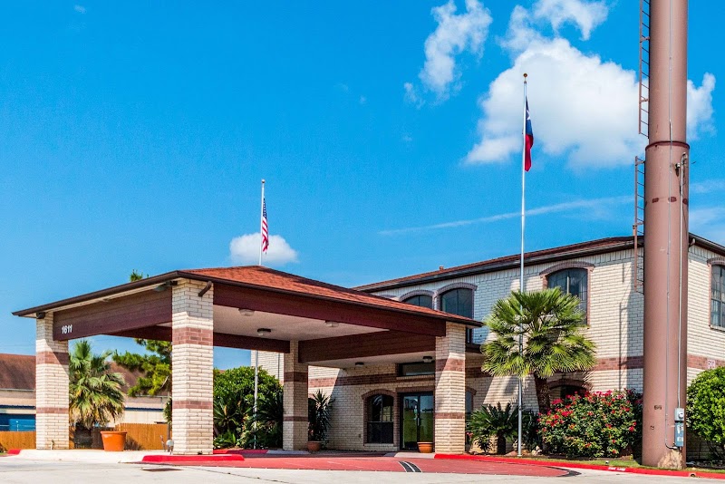 Quality Inn University near Downtown in San Marcos, Texas, United States