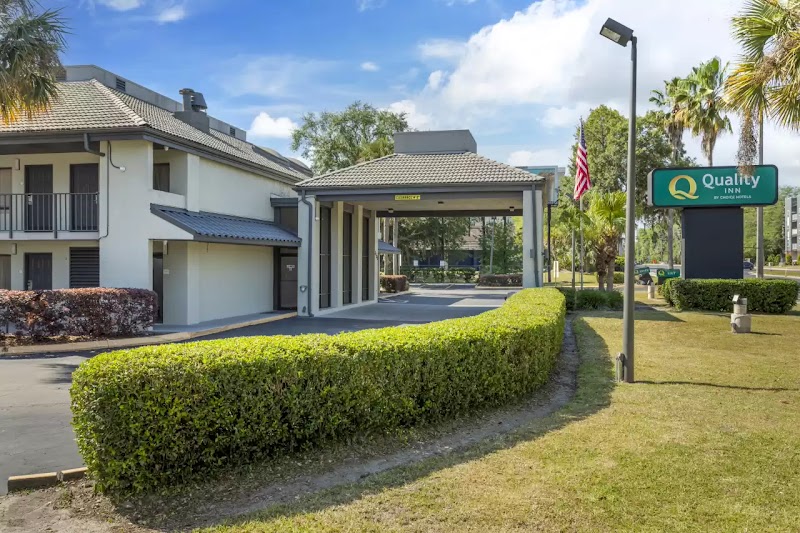 Quality Inn University in Gainesville, Florida, United States
