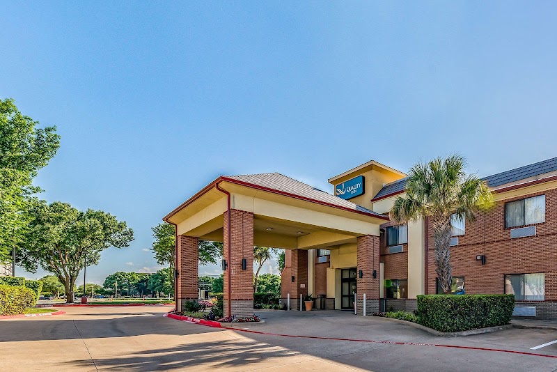 Quality Inn West Plano - Dallas in Plano, Texas, United States