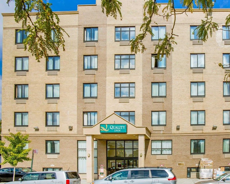 Quality Inn Woodside in Queens, New York, United States