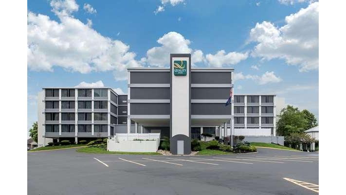 Quality Inn and Conference Center in Richmond, Indiana, United States