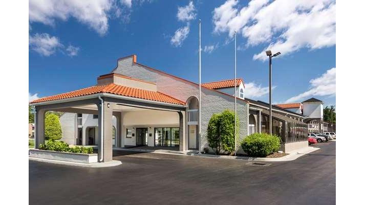 Quality Inn at Fort Lee in Hopewell, Virginia, United States