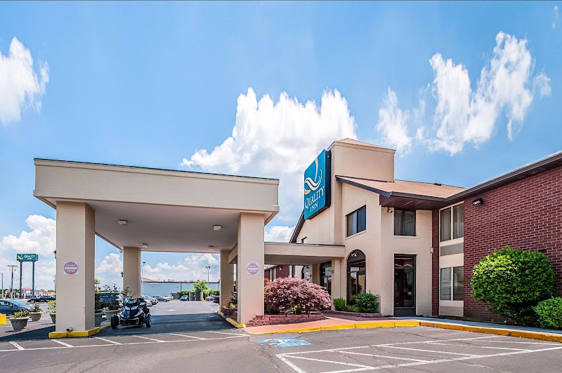 Quality Inn near Potomac Mills in Potomac Mills, Virginia, United States