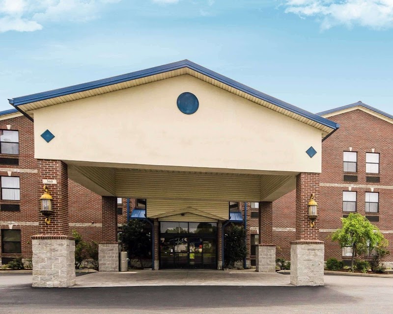 Quality Suites in Jeffersonville, Indiana, United States