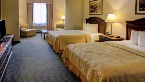 Quality Suites in College Station, Texas, United States