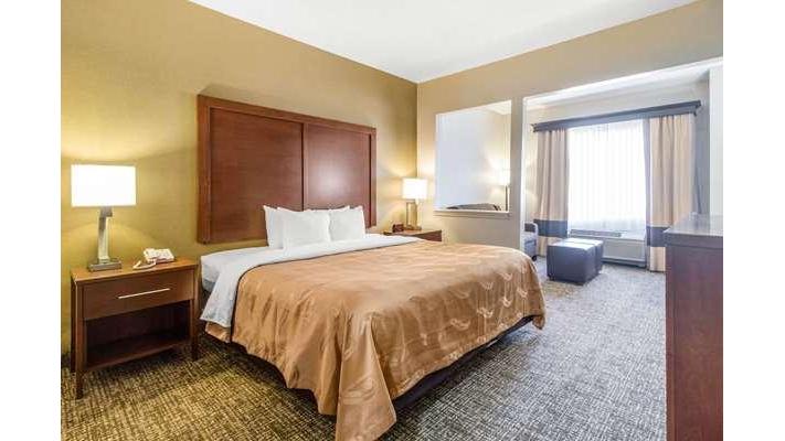 Quality Suites in Corbin, Kentucky, United States