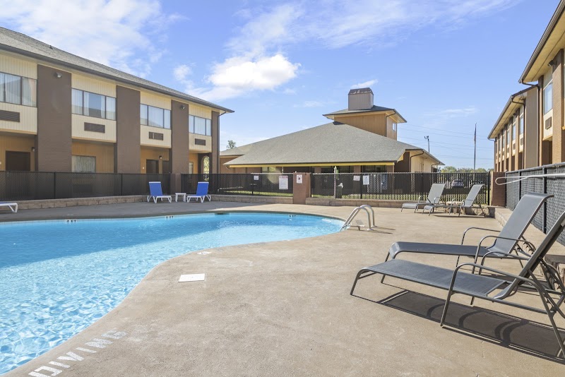 Quality Suites Convention Center in Hickory, North Carolina, United States