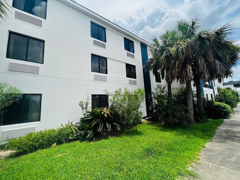 Quality Suites Downtown Convention Center in Lake Charles, Louisiana, United States