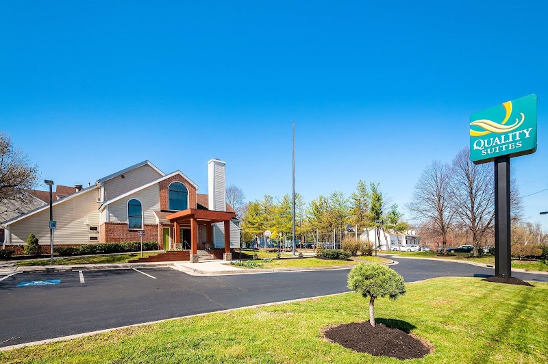 Quality Suites Hunt Valley in Cockeysville, Maryland, United States
