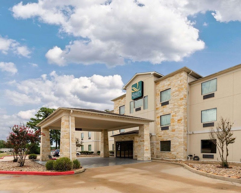 Quality Suites Huntsville in Huntsville, Texas, United States