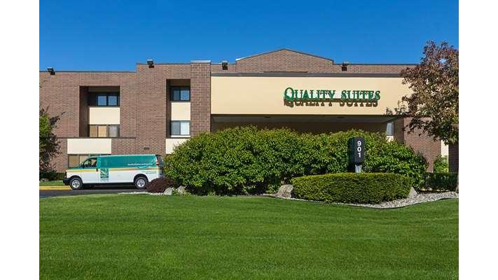 Quality Suites Lansing in Lansing, Michigan, United States