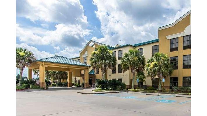 Quality Suites New Iberia in New Iberia, Louisiana, United States