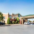 Quality Suites Paducah