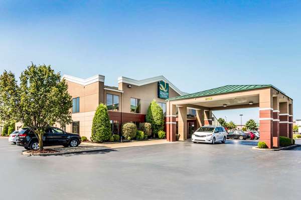 Quality Suites Paducah in Paducah, Kentucky, United States