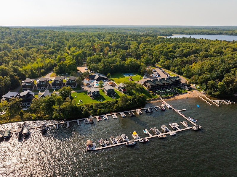 Quarterdeck Resort in Brainerd, Minnesota, United States
