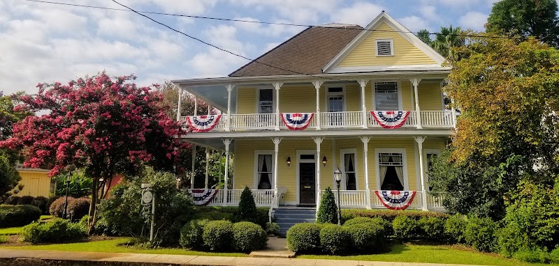 Queen Anne in Natchitoches, Louisiana, United States