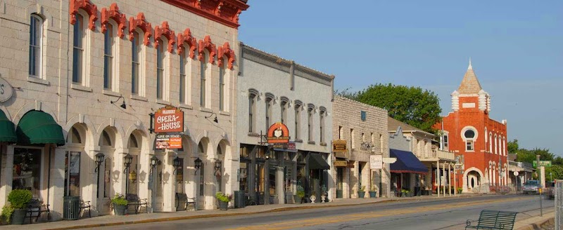 Queen Anne in Granbury, Texas, United States