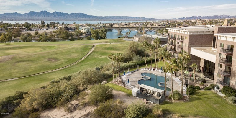 Queens Bay Resort Condos in Lake Havasu City, Arizona, United States
