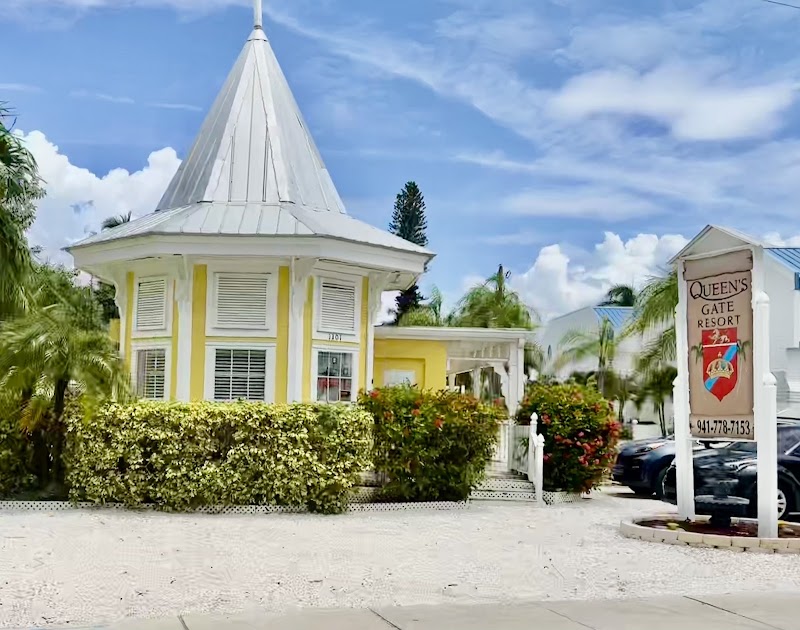 Queens Gate Resort in Cortez, Florida, United States