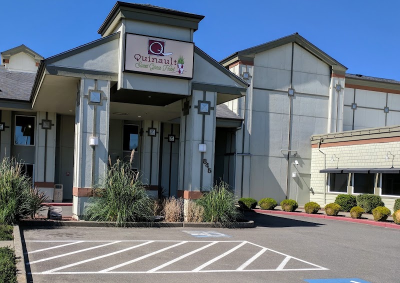 Quinault Sweet Grass Hotel in Ocean Shores, Washington, United States