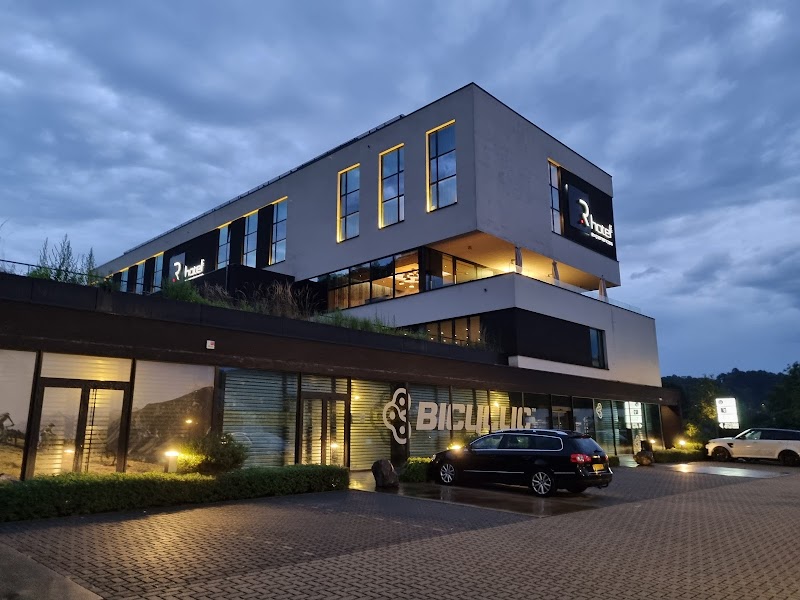 R Hotel Experiences in Aywaille, Belgium