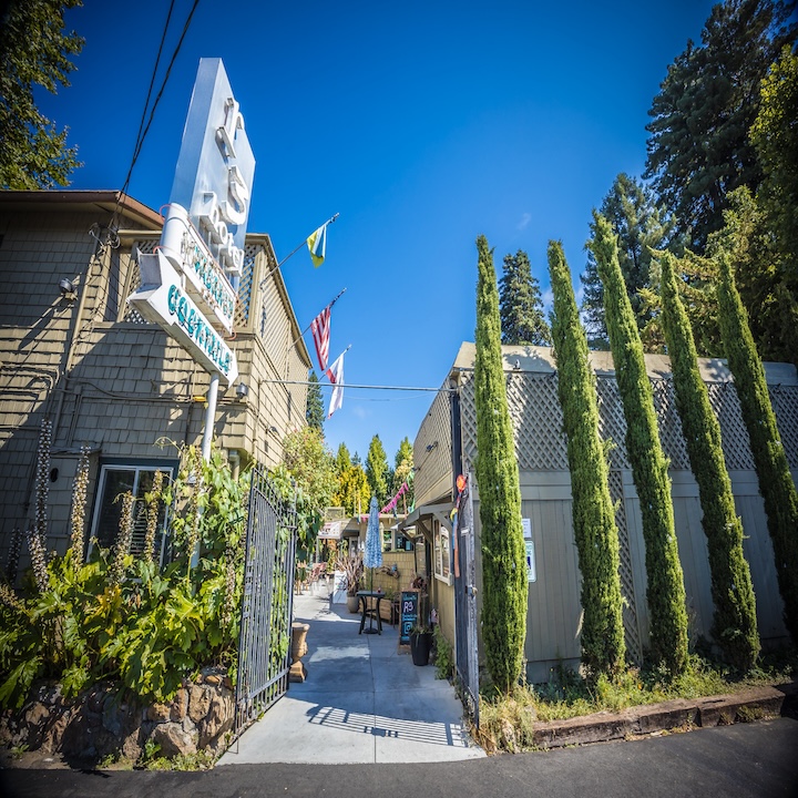 R3 Hotel in Guerneville, California, United States