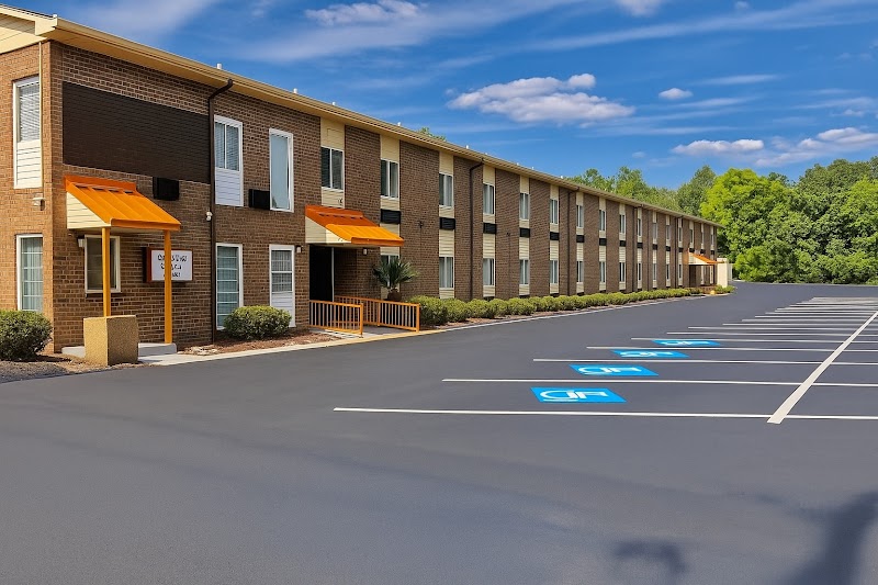 Raceway Inn Darlington in Darlington, South Carolina, United States