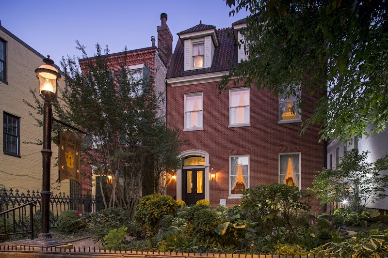 Rachael's Dowry Bed and Breakfast in Baltimore, Maryland, United States
