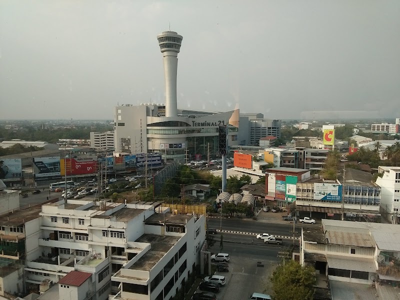 Rachaphruk Grand Hotel in Nakhon Ratchasima, Thailand