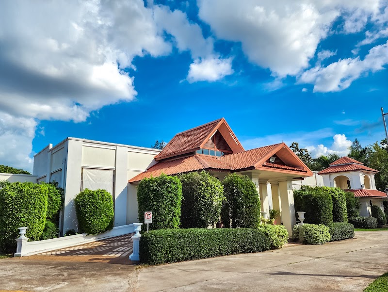 Rachawadee Resort in Chaiyaphum, Thailand