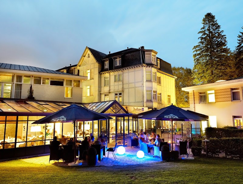 Radisson Blu Balmoral Hotel in Spa, Belgium