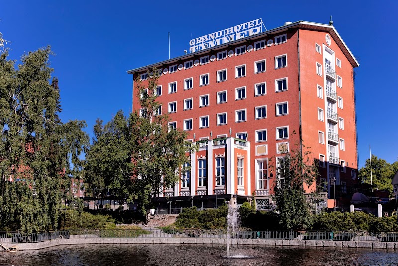 Radisson Blu Grand Hotel Tammer in Tampere, Finland