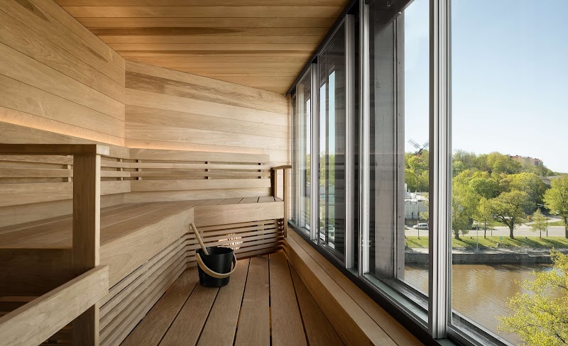 Radisson Blu Marina Palace Hotel in Turku, Finland