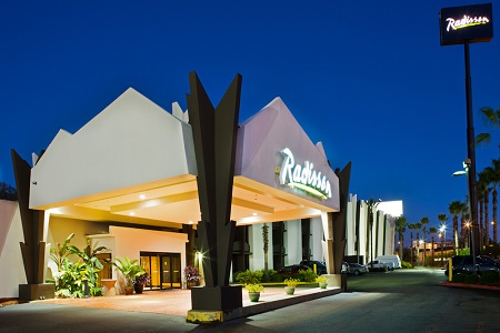 Radisson Hotel Baton Rouge in Baton Rouge, Louisiana, United States