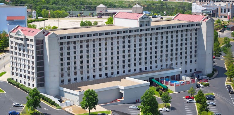 Radisson Hotel Branson in Branson, Missouri, United States