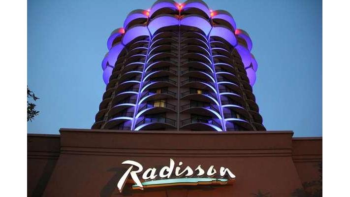 Radisson Hotel Cincinnati Riverfront in Covington, Kentucky, United States