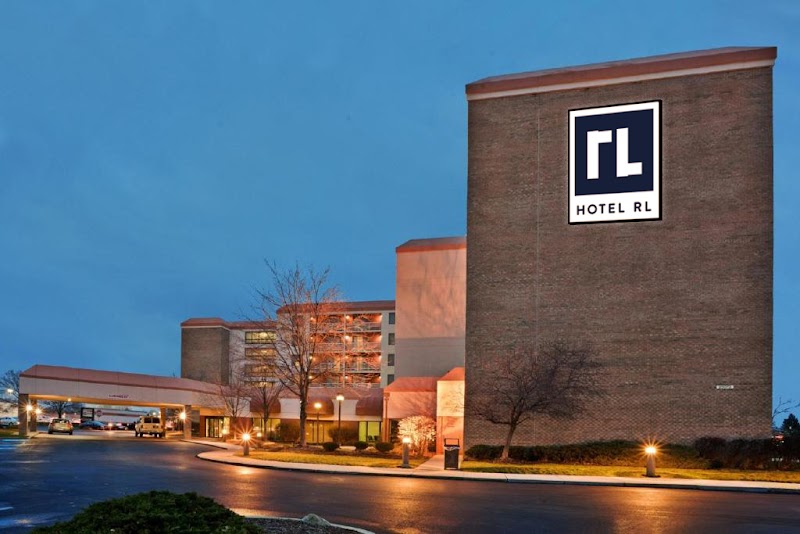 Radisson Hotel Cleveland Airport in North Olmsted, Ohio, United States