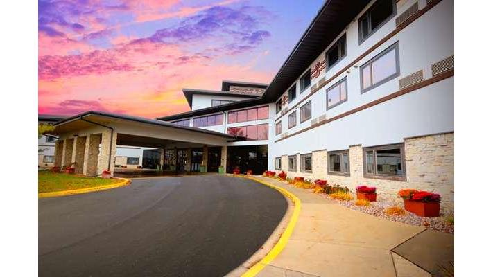 Radisson Hotel & Conference Center Green Bay in Ashwaubenon, Wisconsin, United States